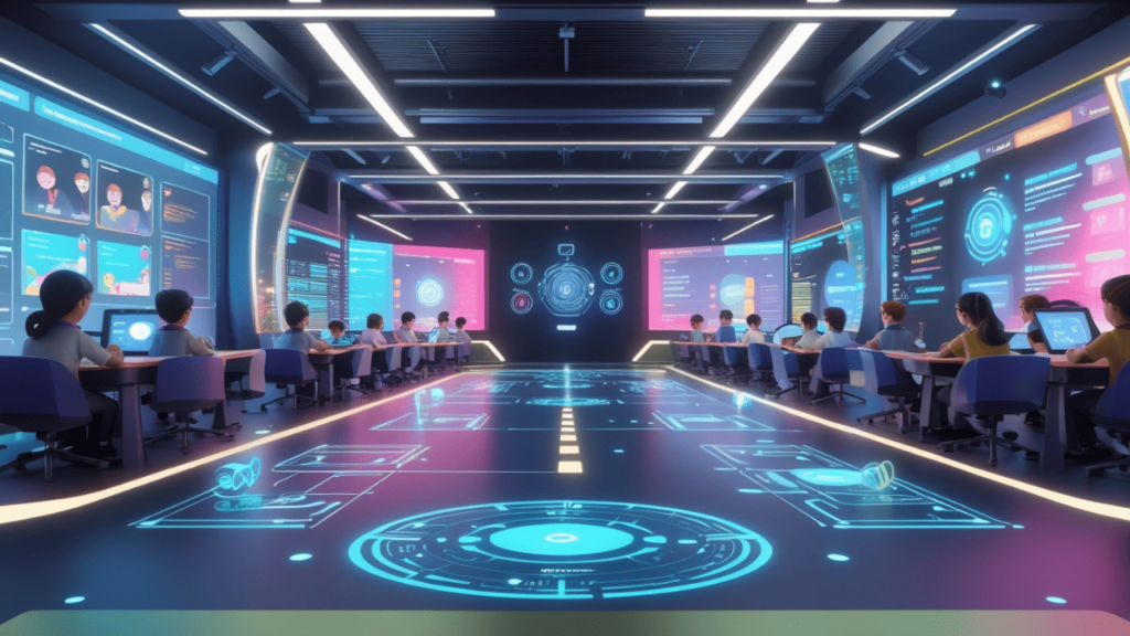 AI dalam Pembelajaran Adaptif Online