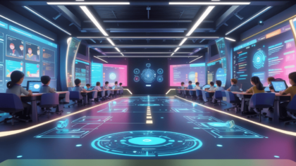 AI dalam Pembelajaran Adaptif Online