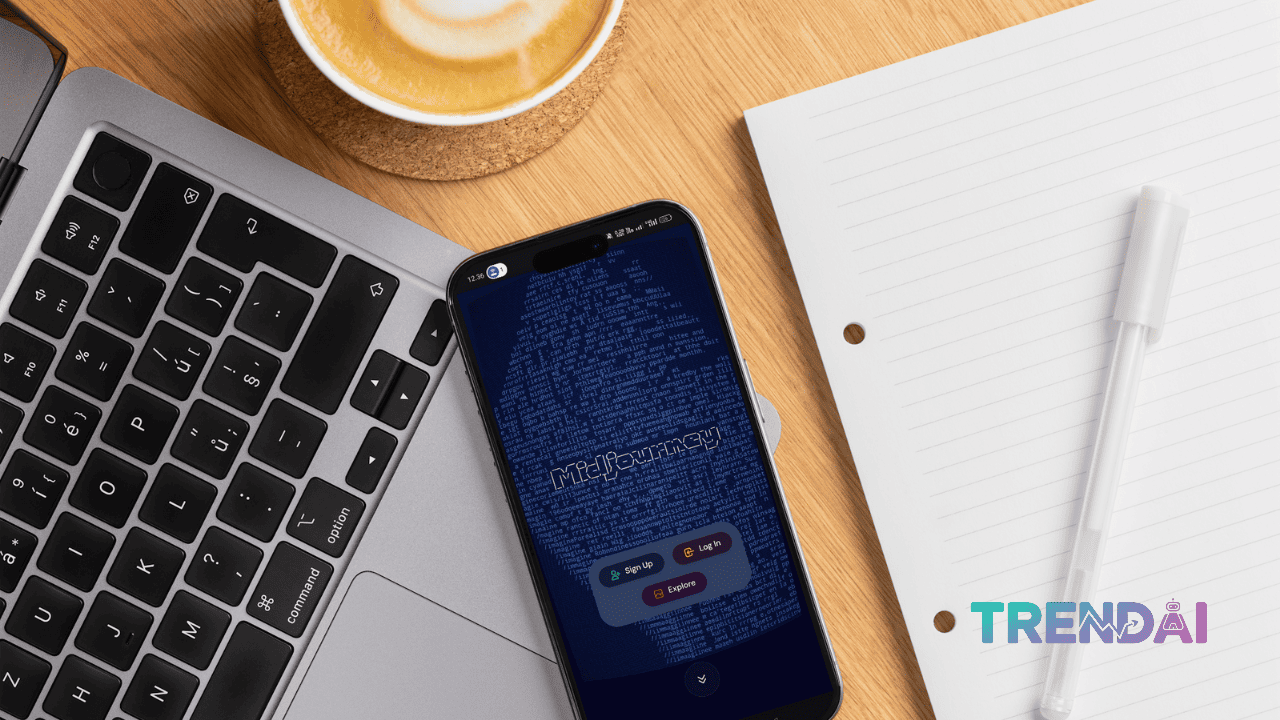 Review Midjourney untuk Desain Grafis